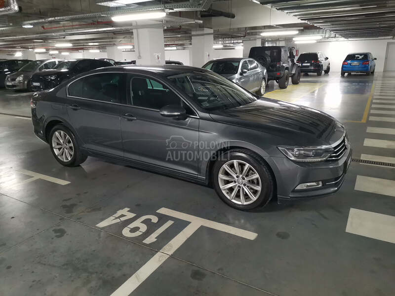 Volkswagen Passat B8 2.0 tdi dag