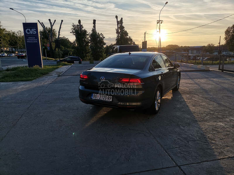 Volkswagen Passat B8 2.0 tdi dag