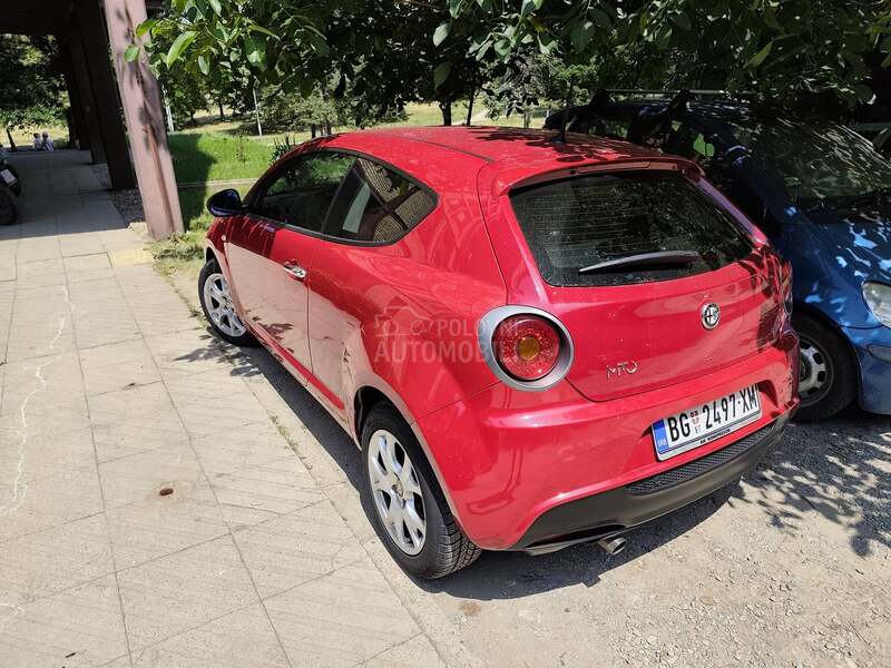 Alfa Romeo MiTo Mito 1.4