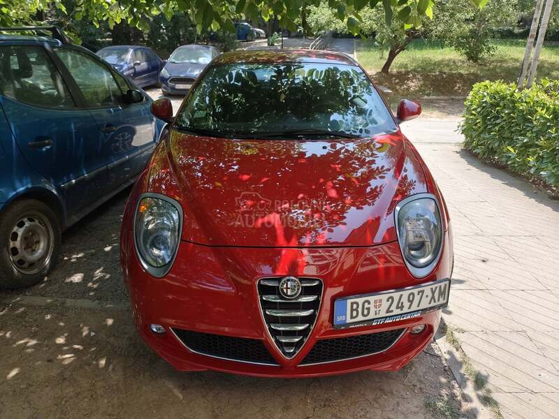 Alfa Romeo MiTo Mito 1.4