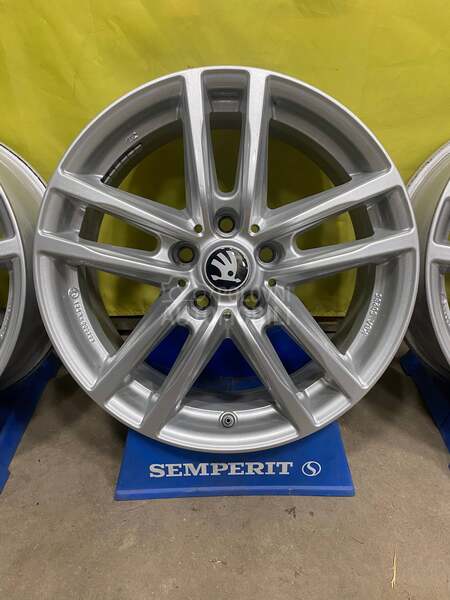 Aluminijumske felne  17" 5 x 112