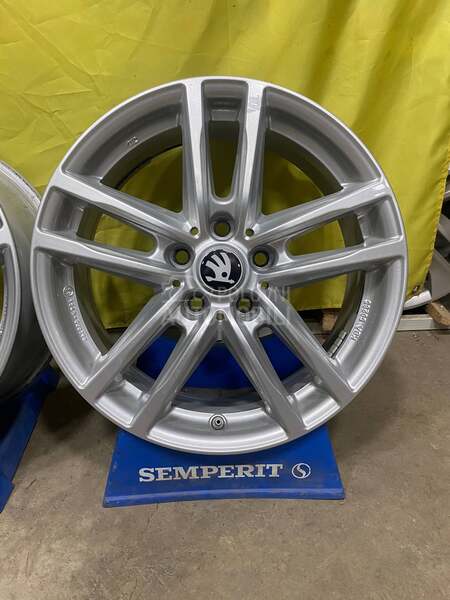 Aluminijumske felne  17" 5 x 112