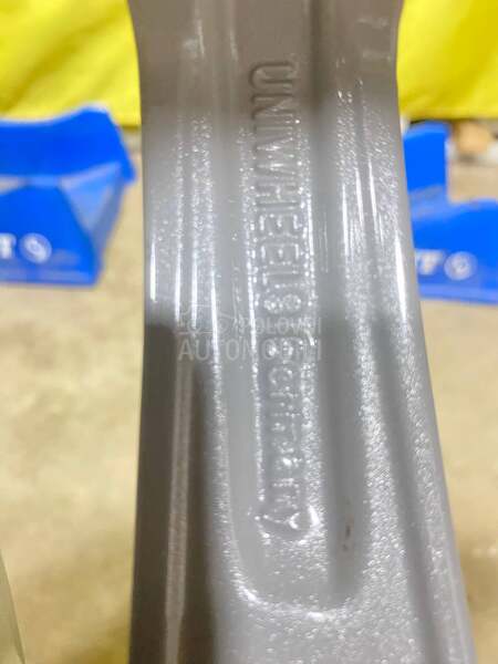 Aluminijumske felne  17" 5 x 112