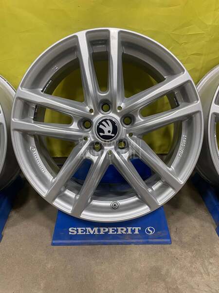 Aluminijumske felne  17" 5 x 112