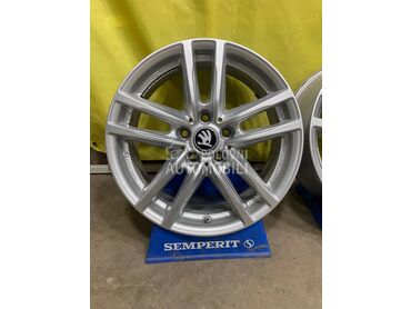 Aluminijumske felne  17" 5 x 112