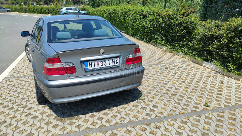 BMW 320d 