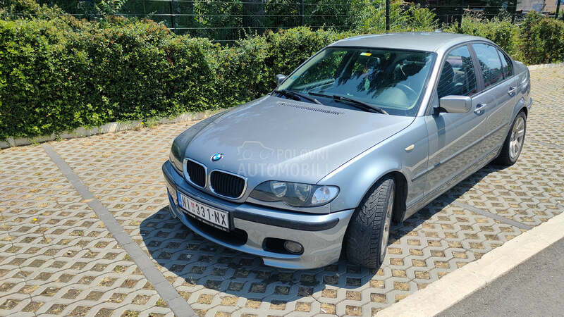 BMW 320d 