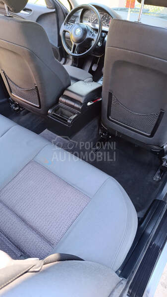 BMW 320d 