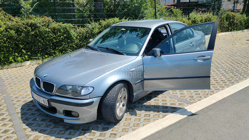 BMW 320d 