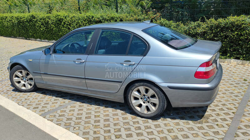 BMW 320d 
