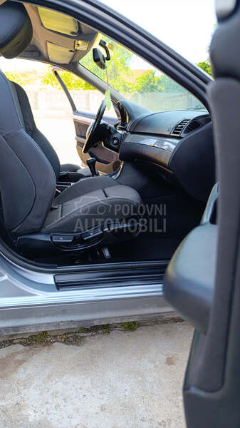 BMW 320d 