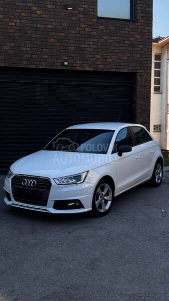 Audi A1 