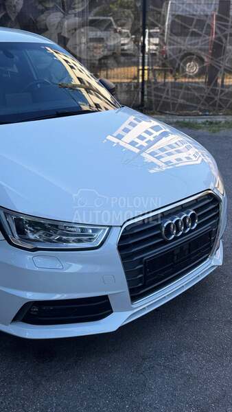 Audi A1 