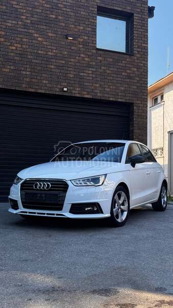 Audi A1 