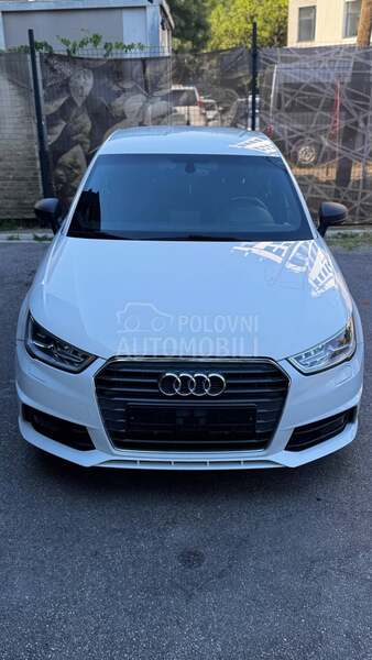 Audi A1 