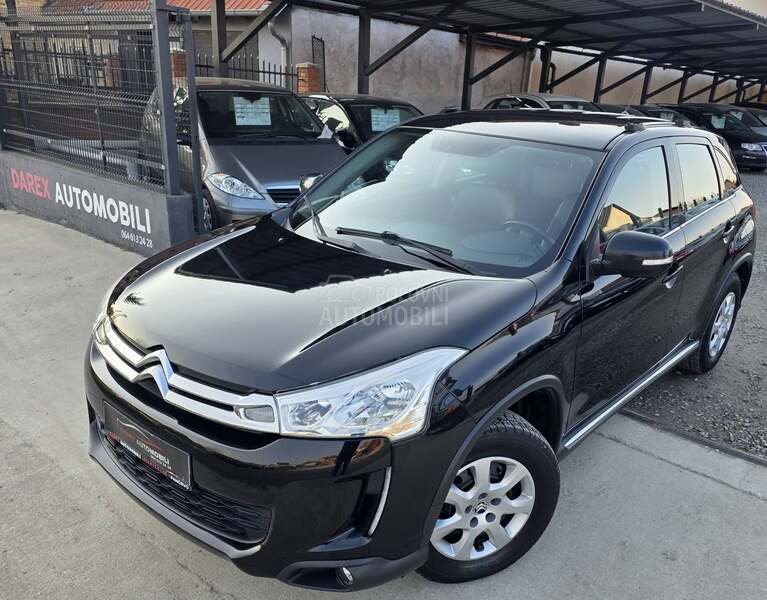 Citroen C-Aircross 1.8 D N.A.V.I
