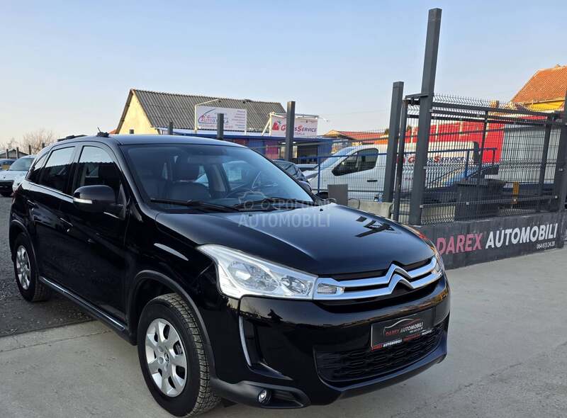 Citroen C-Aircross 1.8 D N.A.V.I