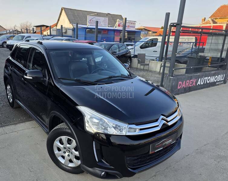 Citroen C-Aircross 1.8 D N.A.V.I