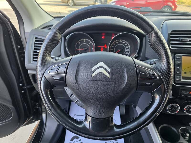 Citroen C-Aircross 1.8 D N.A.V.I