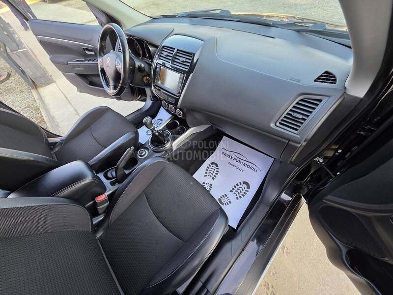 Citroen C-Aircross 1.8 D N.A.V.I