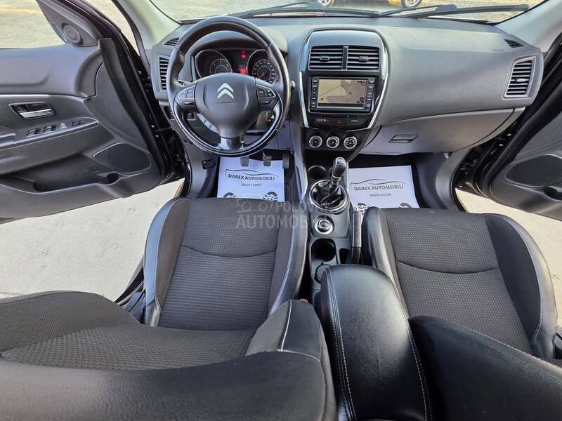 Citroen C-Aircross 1.8 D N.A.V.I