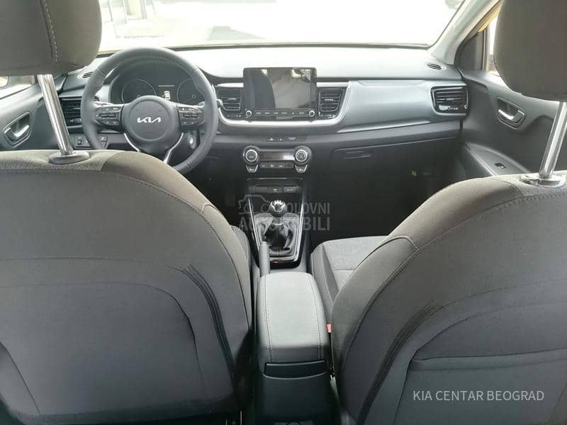 Kia Stonic 1.2 LX URBAN M/T