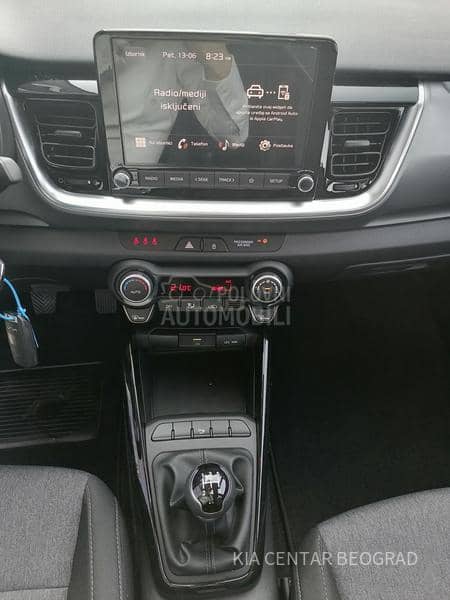 Kia Stonic 1.2 LX URBAN M/T