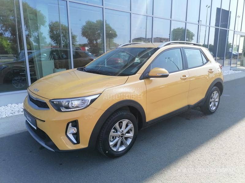 Kia Stonic 1.2 LX URBAN M/T