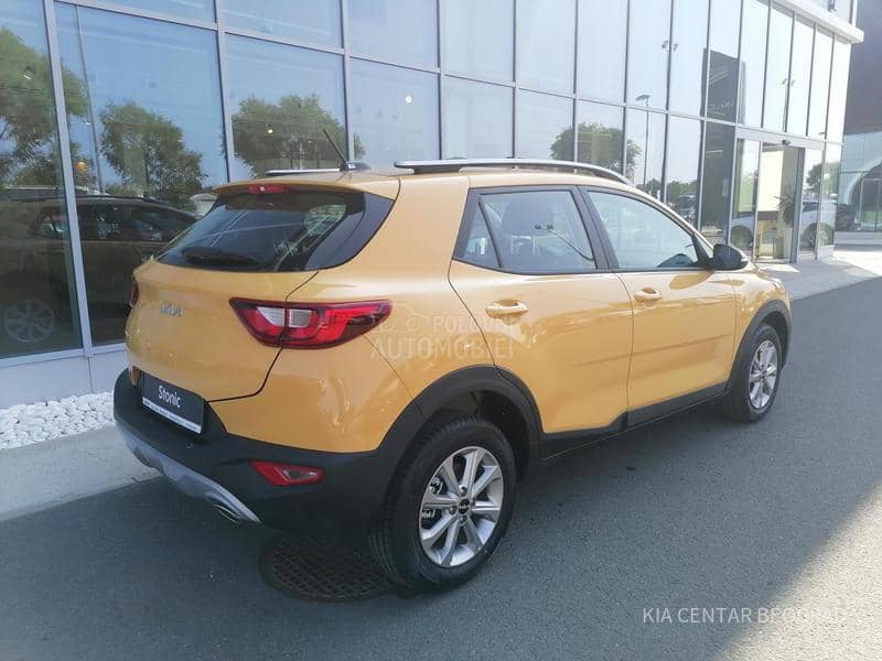 Kia Stonic 1.2 LX URBAN M/T