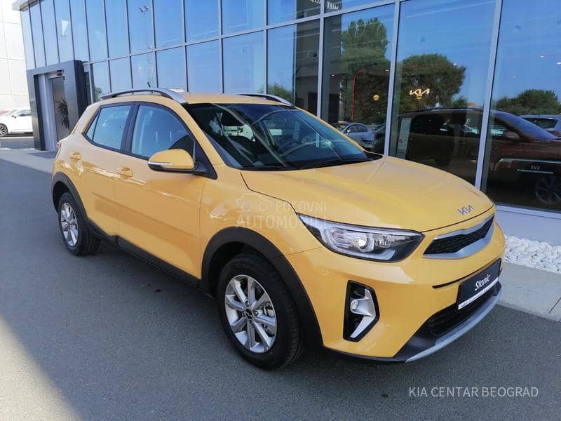 Kia Stonic 1.2 LX URBAN M/T