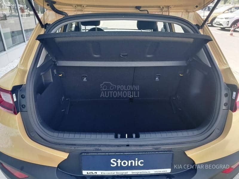 Kia Stonic 1.2 LX URBAN M/T