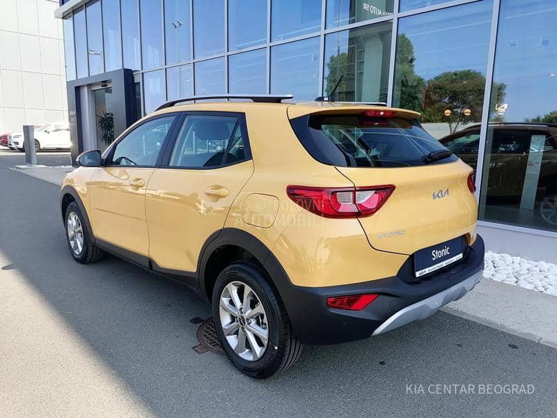 Kia Stonic 1.2 LX URBAN M/T
