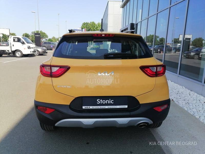 Kia Stonic 1.2 LX URBAN M/T