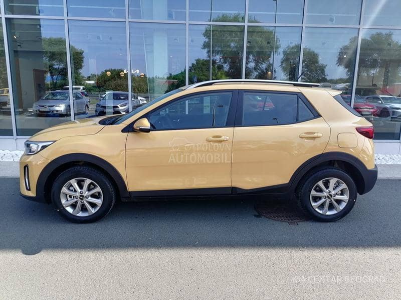 Kia Stonic 1.2 LX URBAN M/T