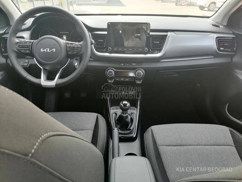 Kia Stonic 1.2 LX URBAN M/T
