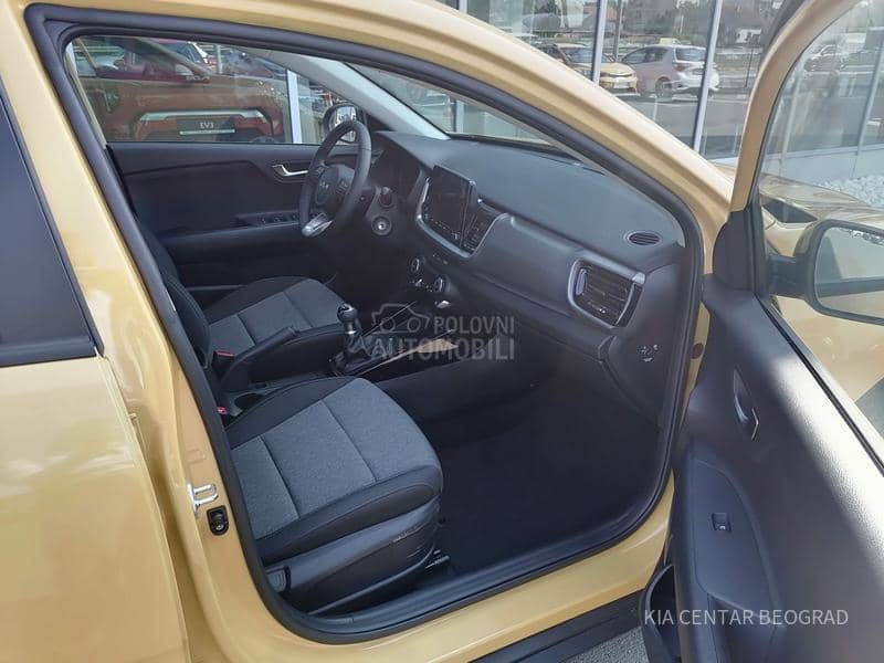 Kia Stonic 1.2 LX URBAN M/T