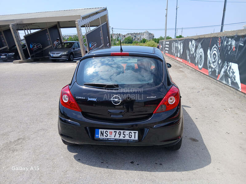 Opel Corsa D 1.0