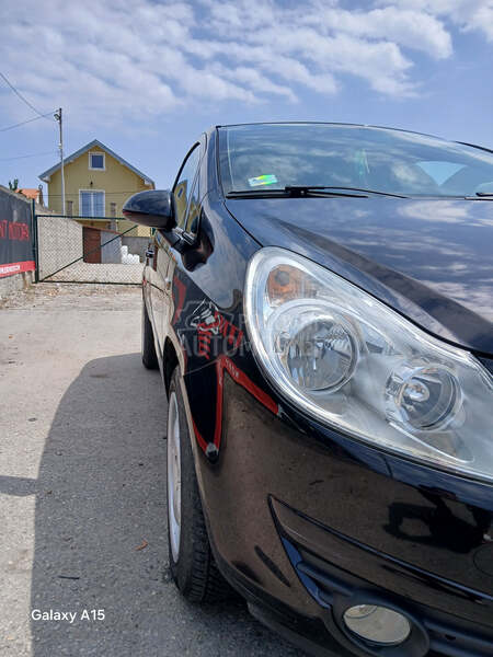 Opel Corsa D 1.0