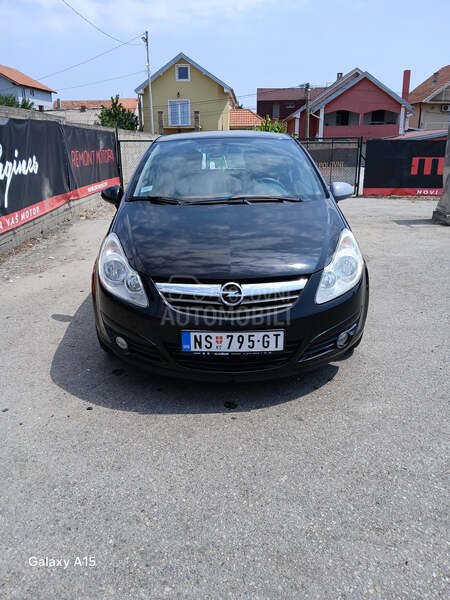 Opel Corsa D 1.0
