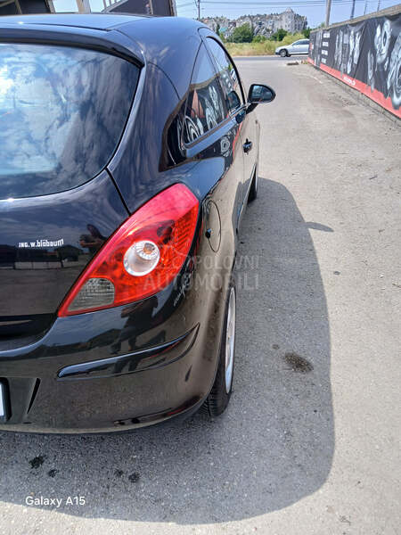 Opel Corsa D 1.0