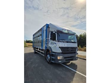 Mercedes Benz Axor 1829 stočar stocar