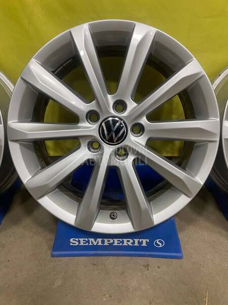 Aluminijumske felne  17" 5 x 112