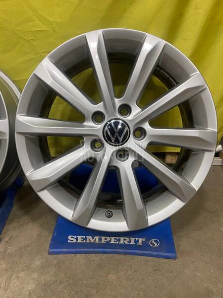 Aluminijumske felne  17" 5 x 112