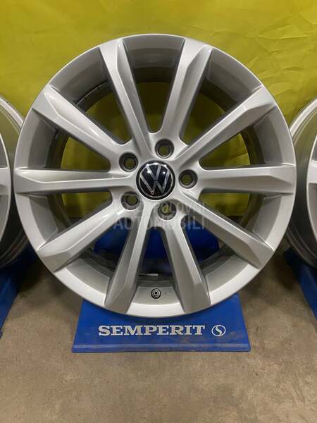 Aluminijumske felne  17" 5 x 112