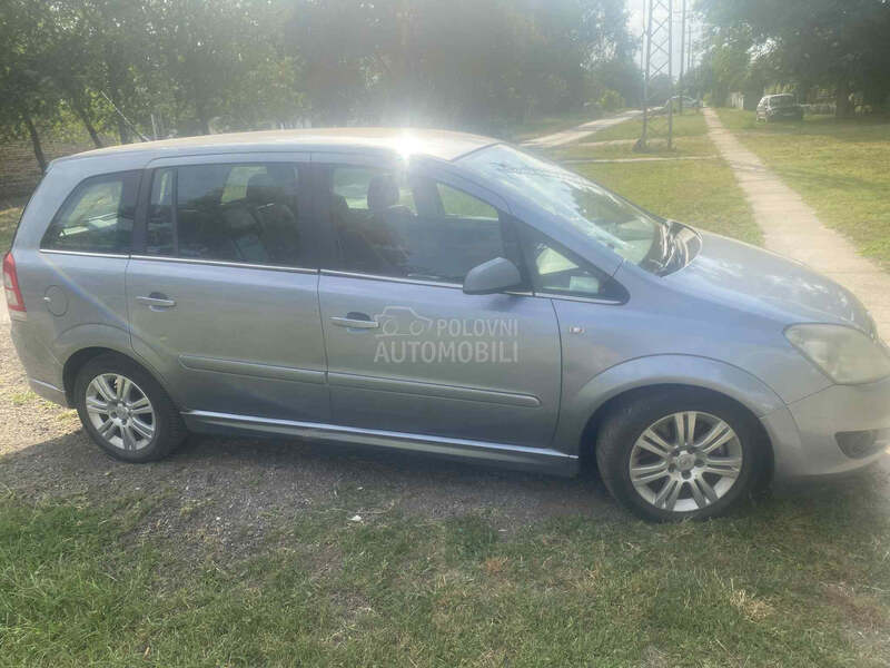 Opel Zafira 1.9CDTI