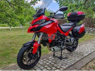 Ducati Multistrada 1260 s