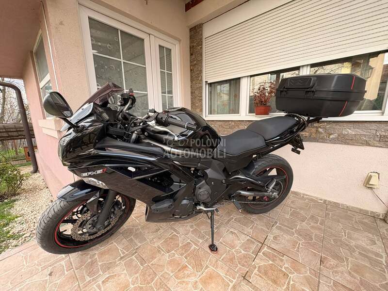 Kawasaki Er6f