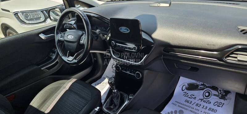 Ford Fiesta 1.5CDTI/N.A.V.I