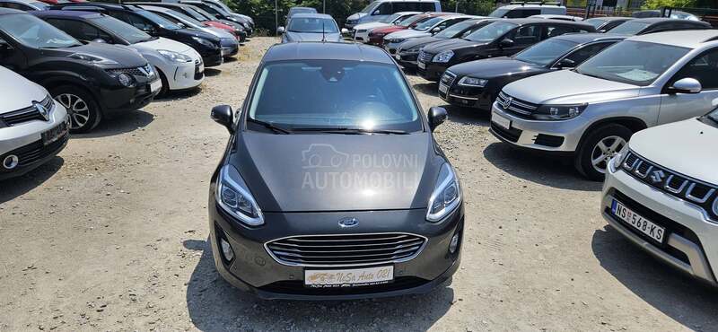 Ford Fiesta 1.5CDTI/N.A.V.I