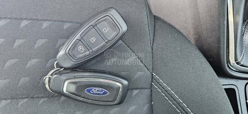 Ford Fiesta 1.5CDTI/N.A.V.I